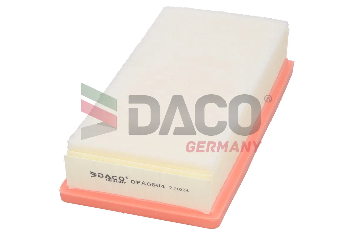 Gaisa filtrs DACO DFA0604