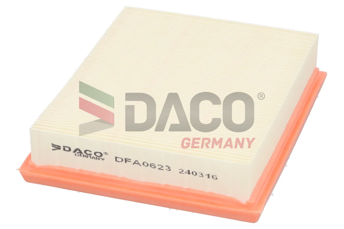Gaisa filtrs DACO DFA0623