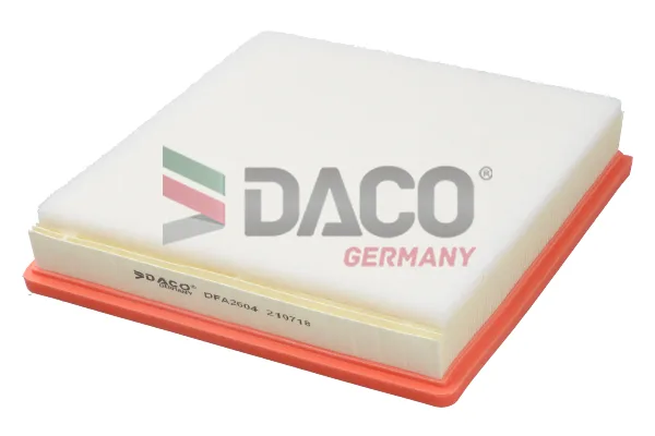 Gaisa filtrs DACO DFA2604