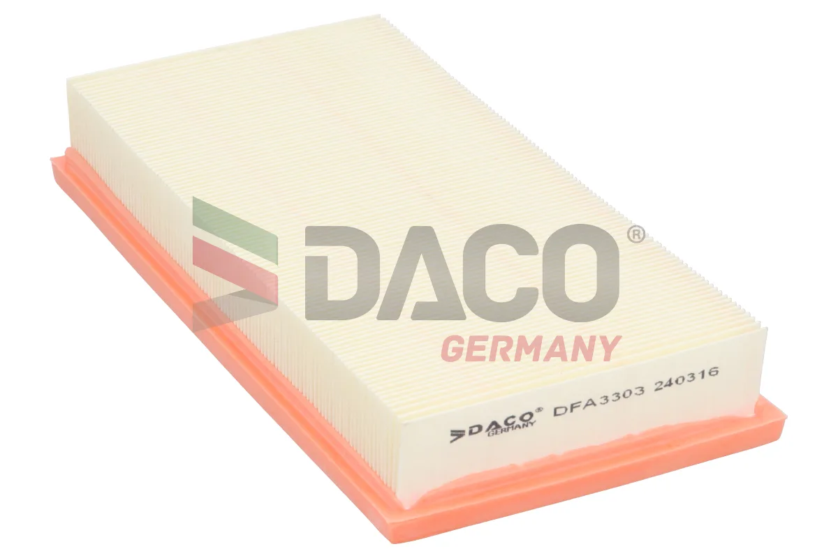 Gaisa filtrs DACO DFA3303