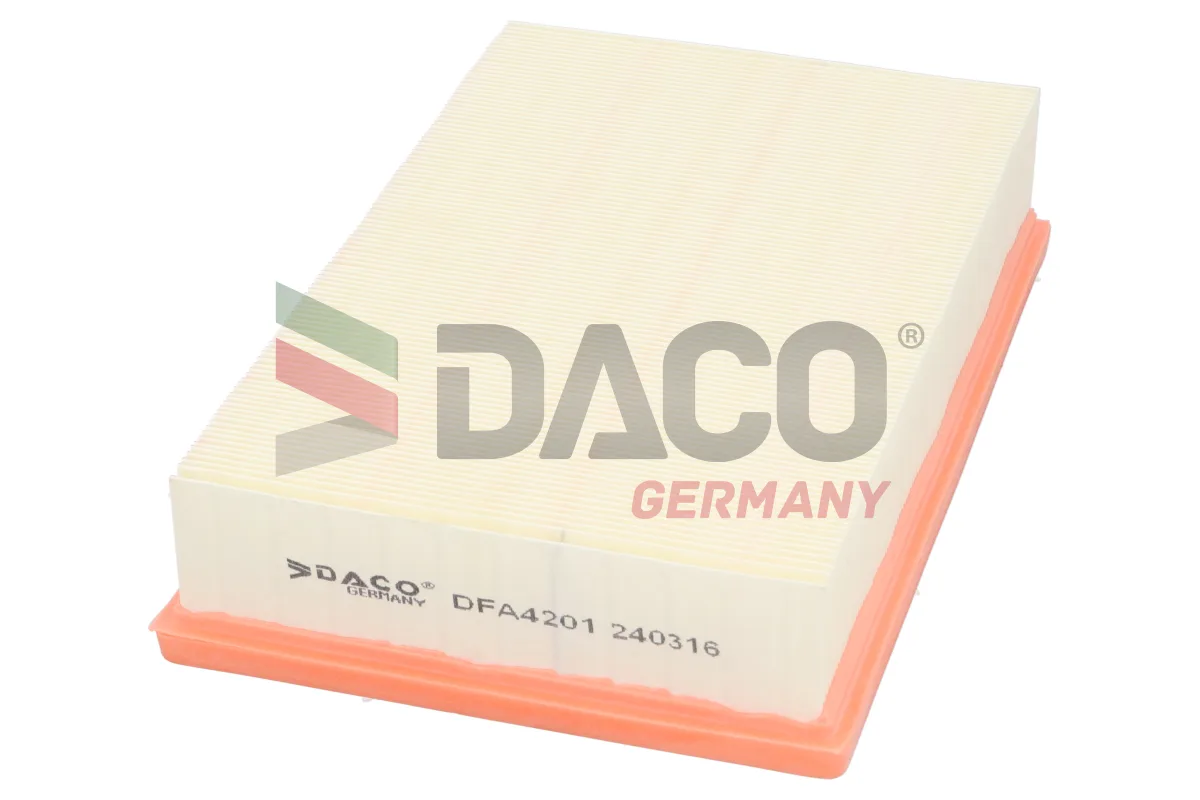 Gaisa filtrs DACO DFA4201