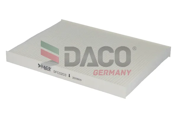 Salona filtrs DACO DFC0203