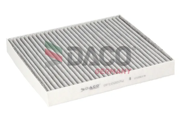 Salona filtrs DACO DFC0207W