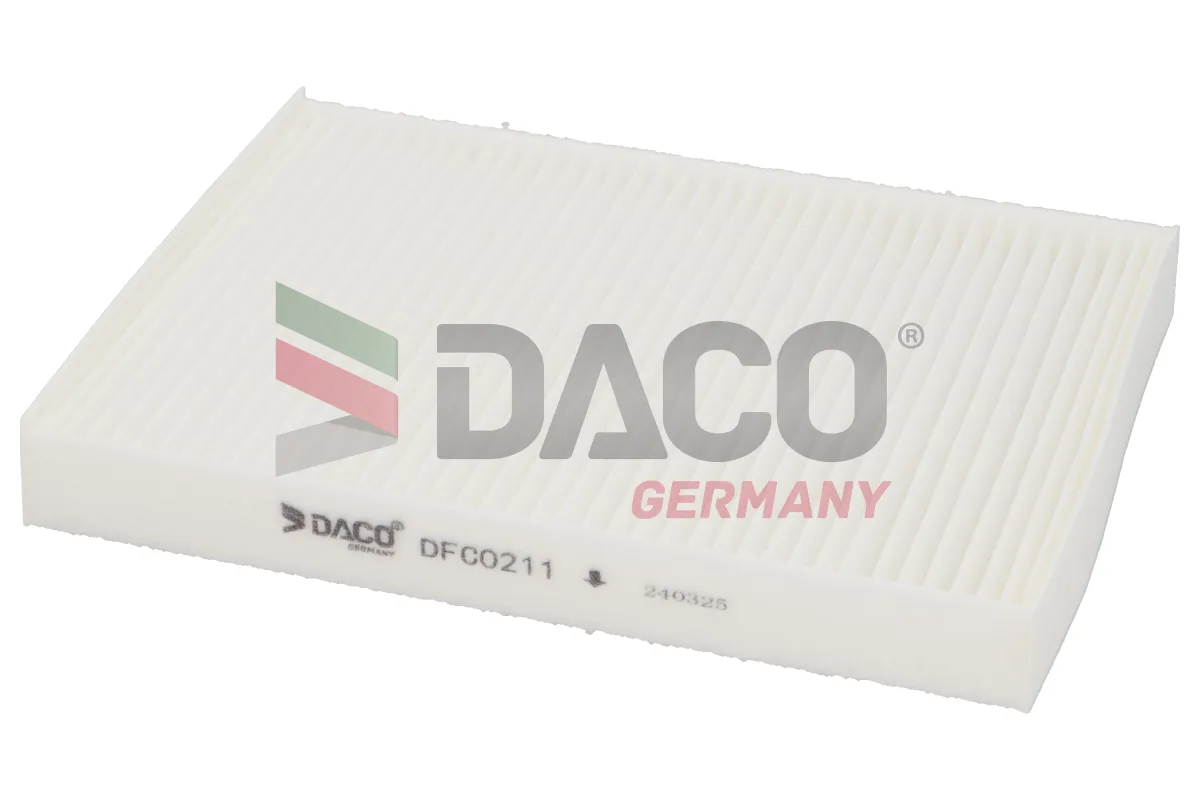 Salona filtrs DACO DFC0211