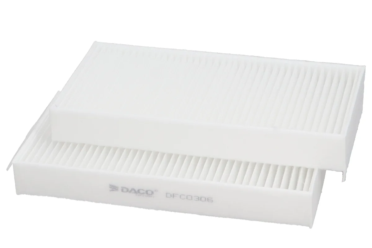 Salona gaisa filtrs DACO DFC0306
