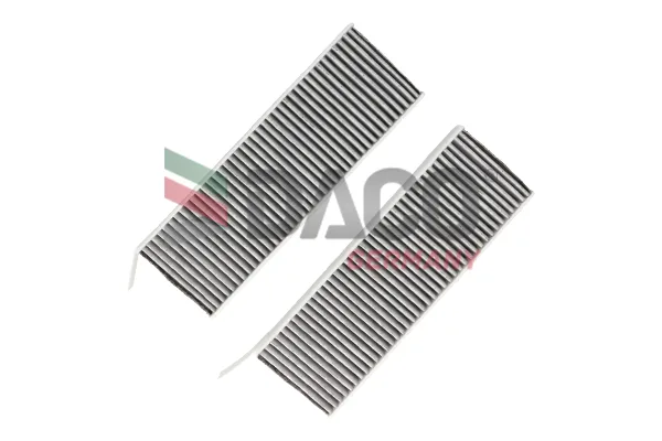 Salona filtrs ar aktīvo ogli DACO DFC0602W