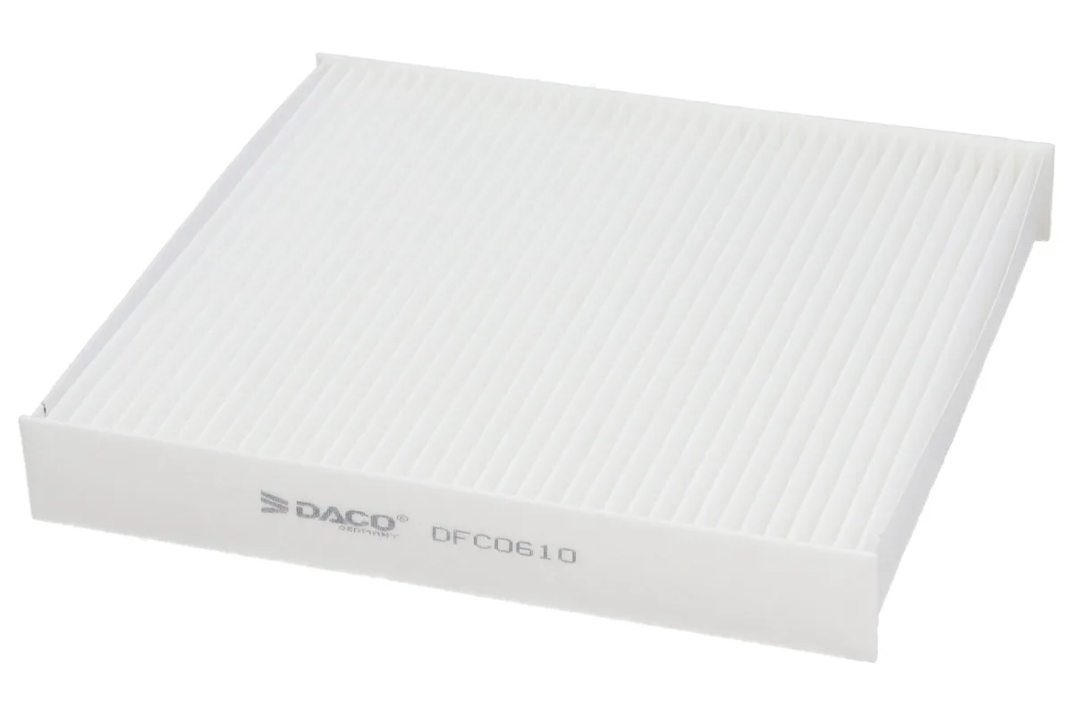 Salona gaisa filtrs DACO DFC0610