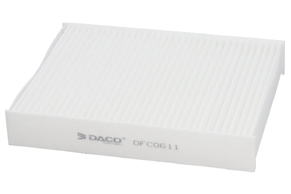 Salona gaisa filtrs DACO DFC0611