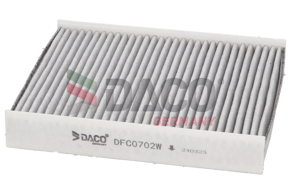 Salona filtrs DACO DFC0702W
