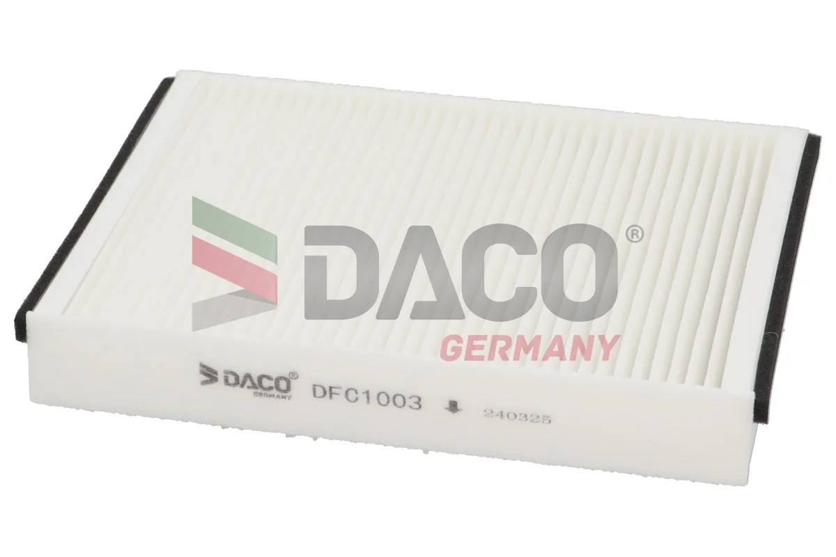 Salona filtrs DACO DFC1003
