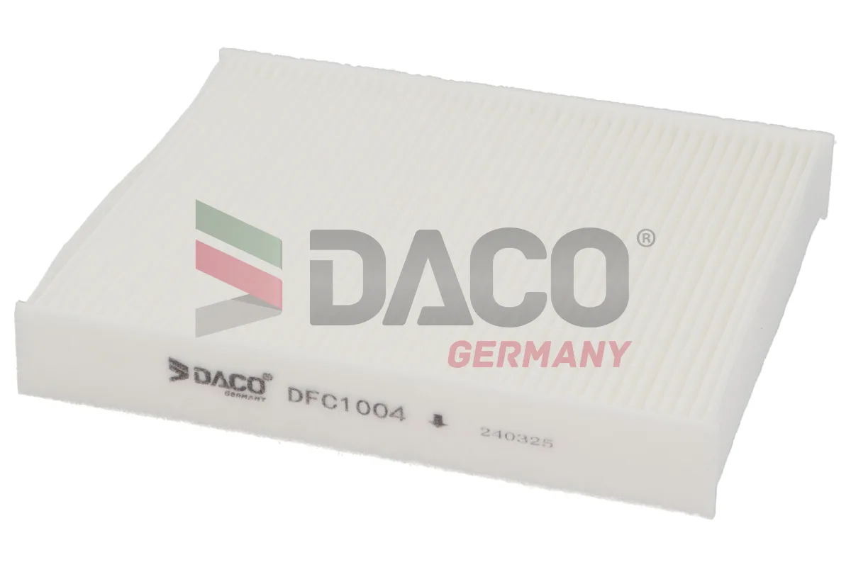 Salona filtrs DACO DFC1004