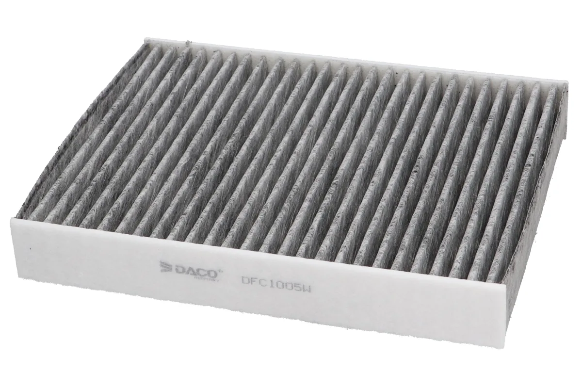 Salona gaisa filtrs DACO DFC1005W