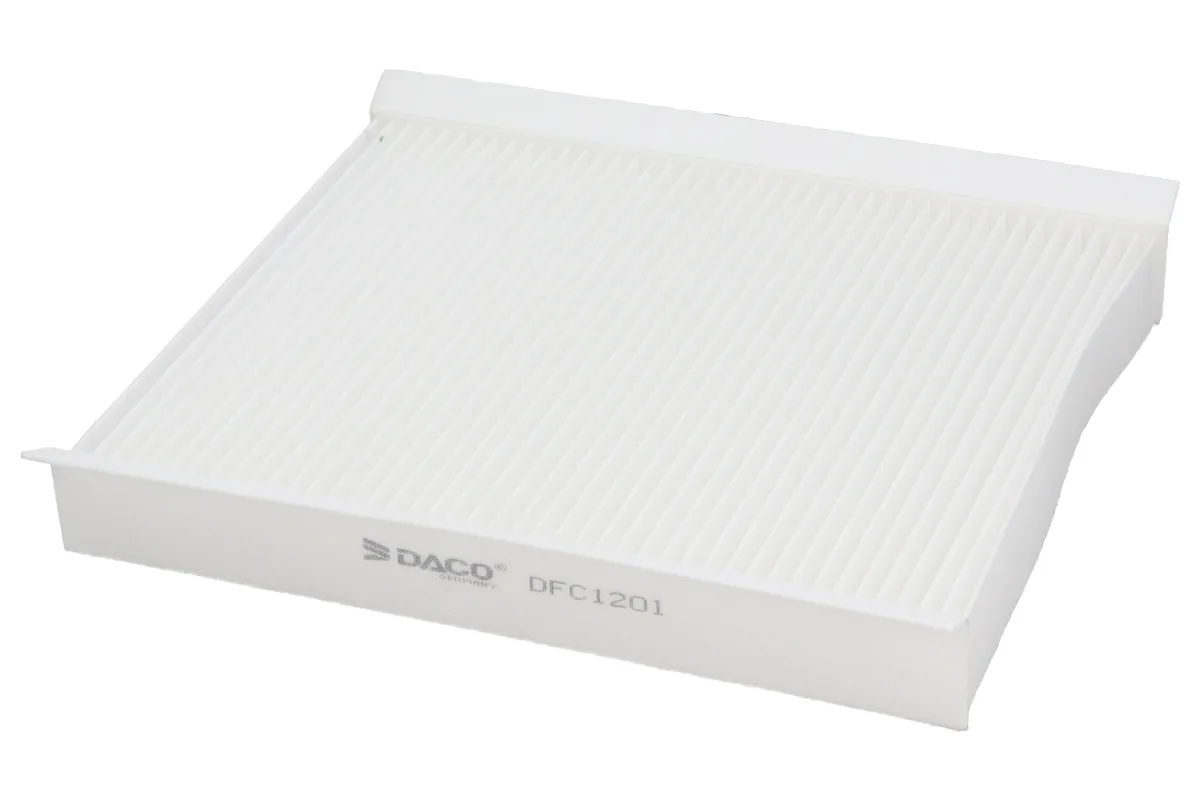 Salona gaisa filtrs DACO DFC1201