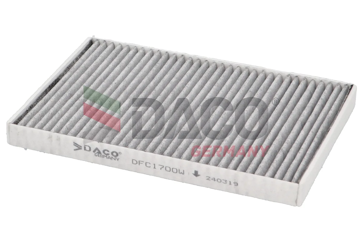 Salona filtrs DACO DFC1700W