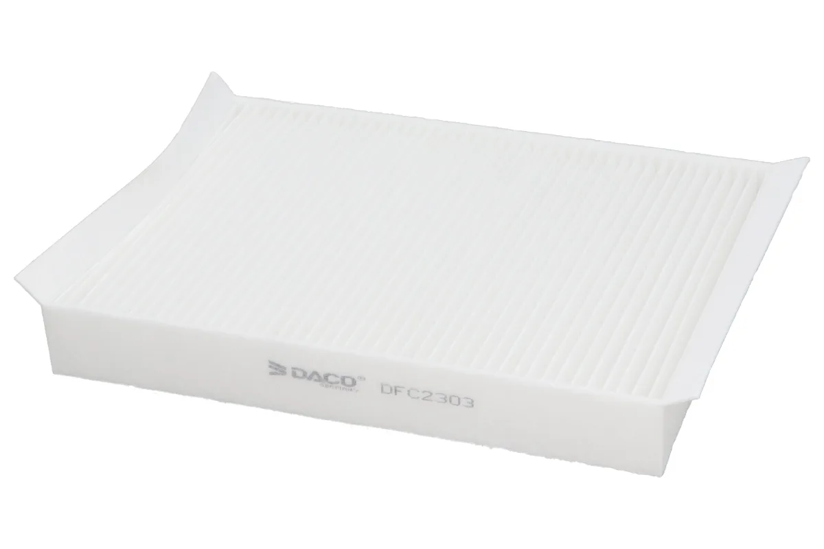 Salona gaisa filtrs DACO DFC2303