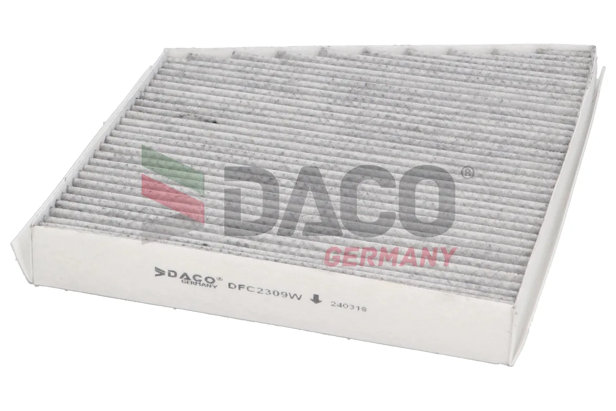 Salona filtrs DACO DFC2309W