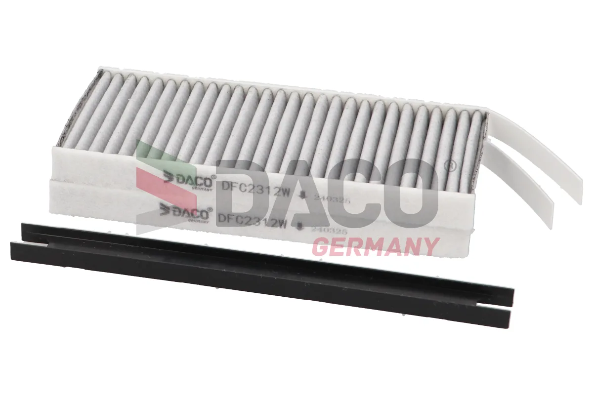 Salona filtrs DACO DFC2312W