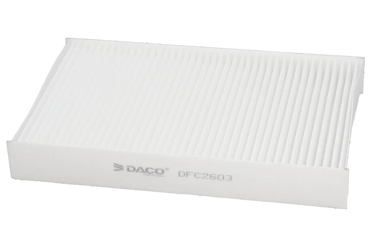 Salona gaisa filtrs DACO DFC2603