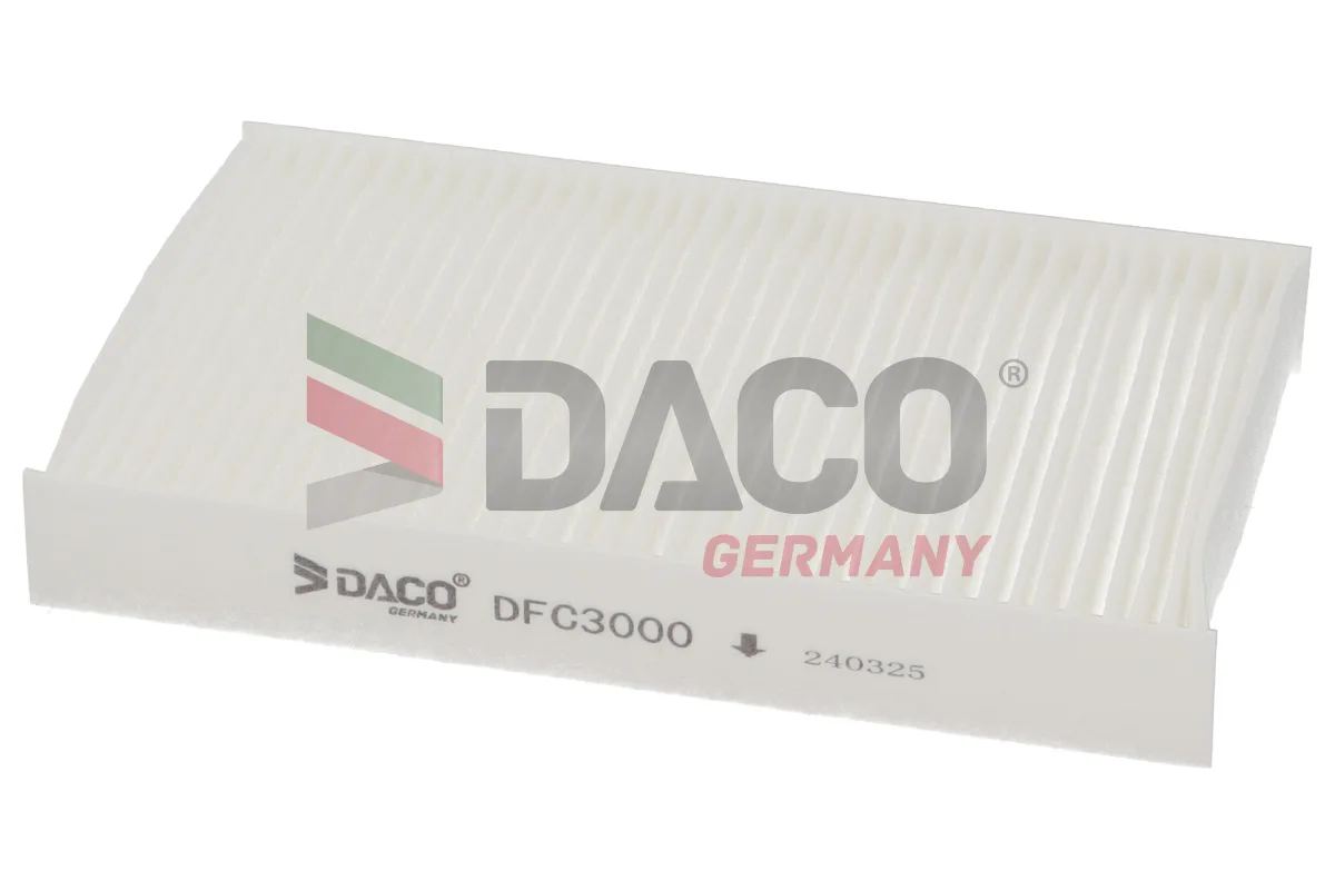 Salona filtrs DACO DFC3000