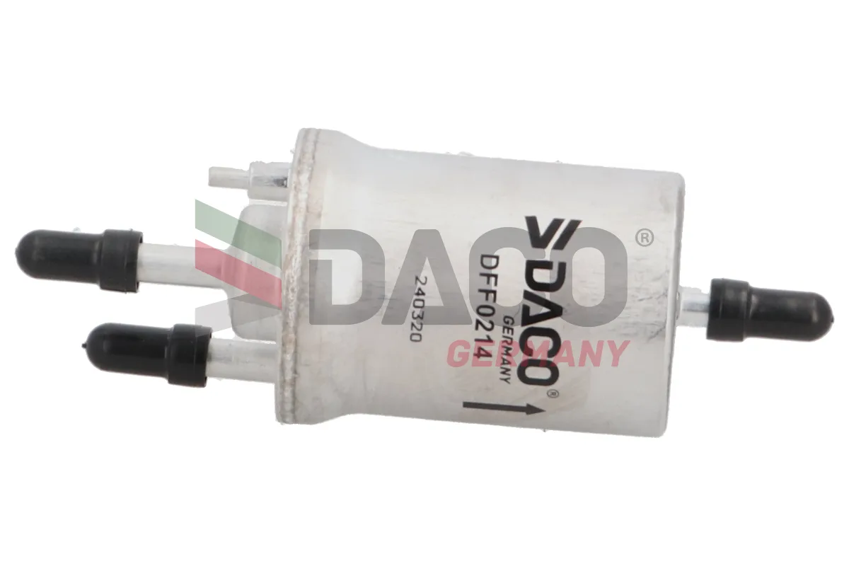 Degvielas filtrs DACO DFF0214