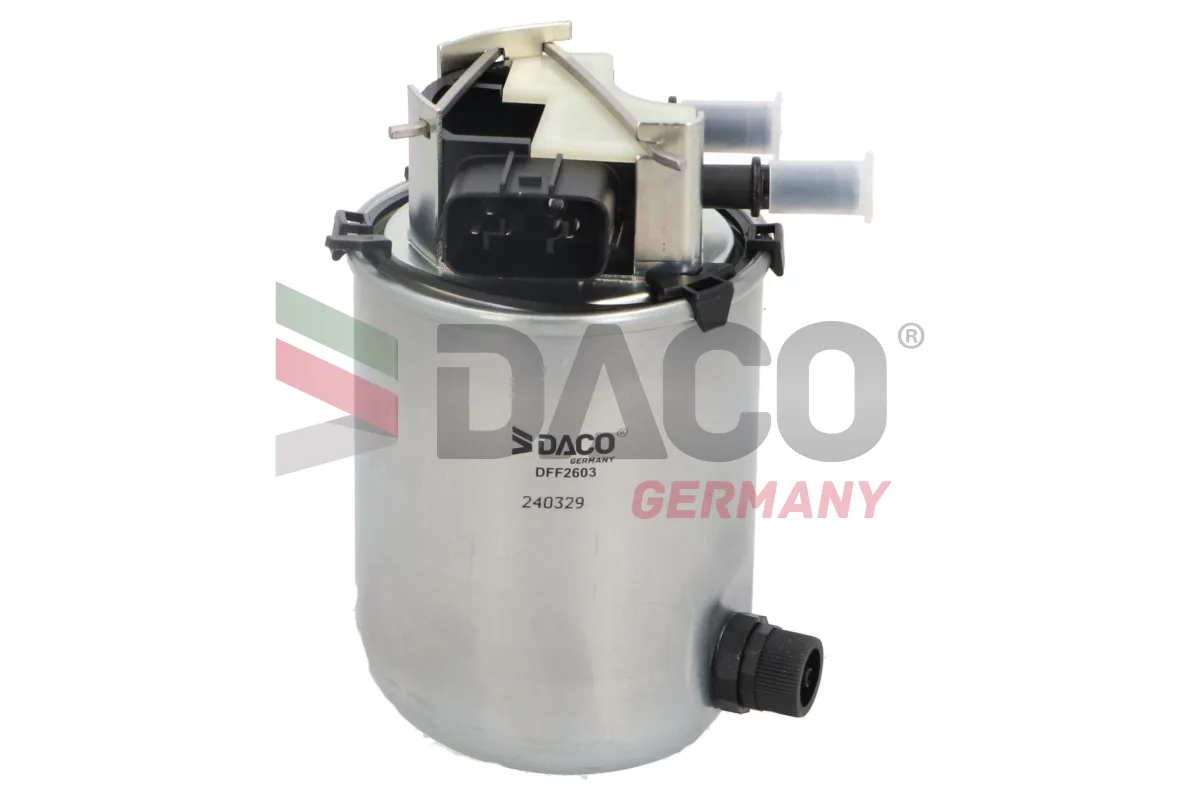 Degvielas filtrs DACO DFF2603