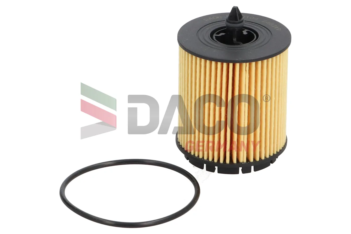 Eļļas filtrs DACO DFO0104