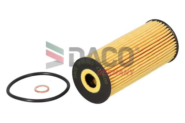 Eļļas filtrs DACO DFO0303