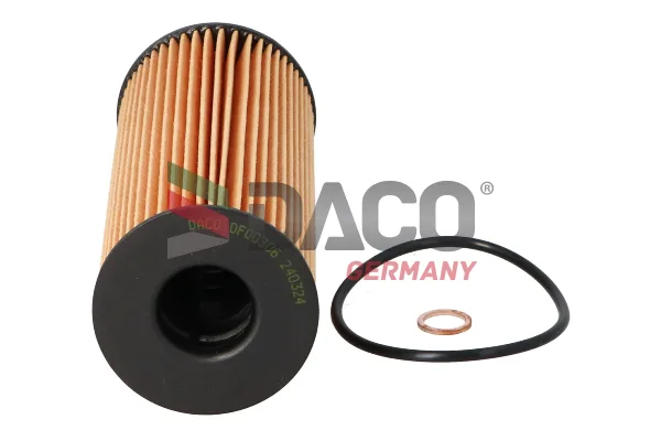 Eļļas filtrs DACO DFO0306