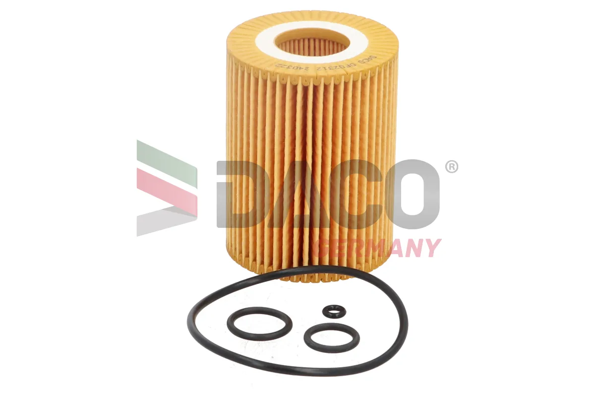 Eļļas filtrs DACO DFO2312
