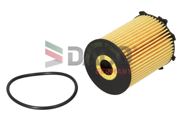 Eļļas filtrs DACO DFO2800