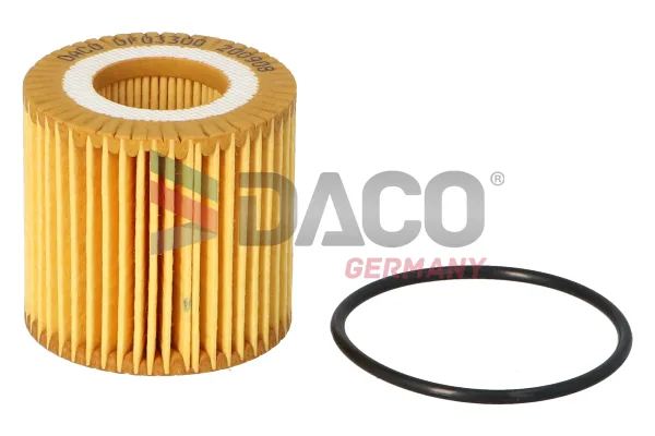 Eļļas filtrs DACO DFO3300