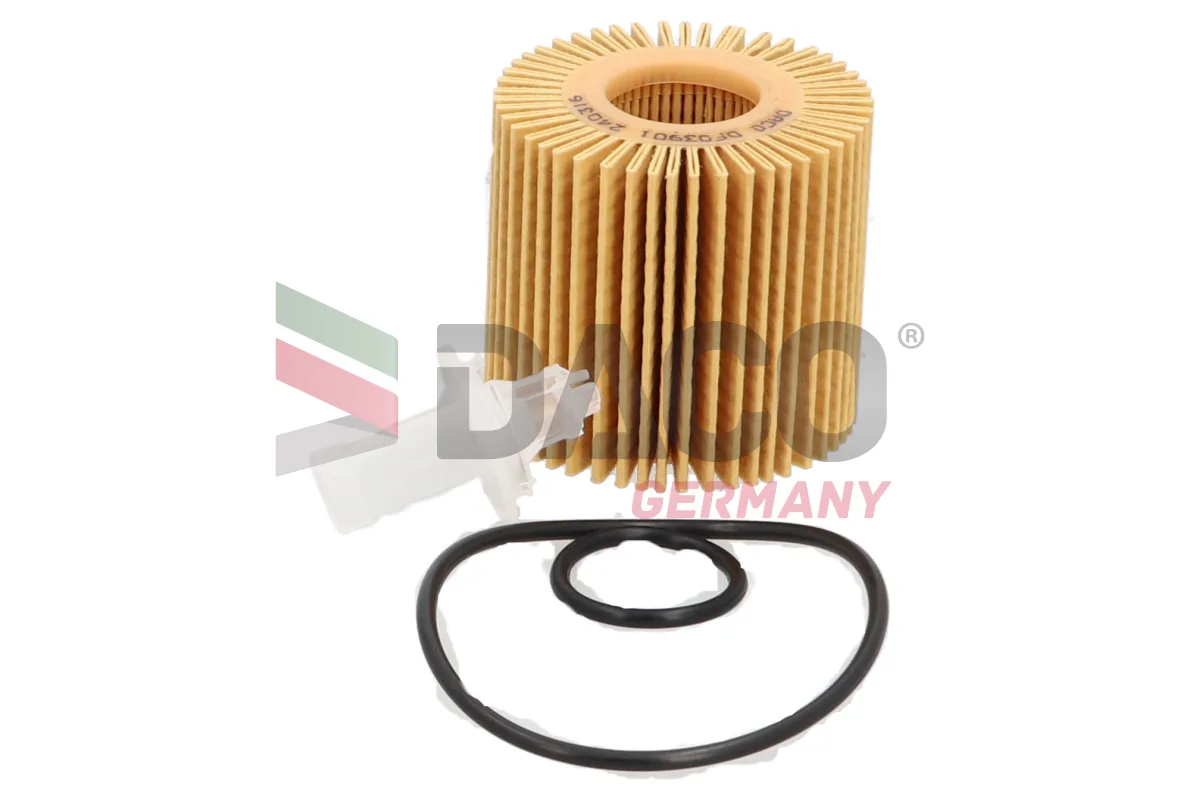 Eļļas filtrs DACO DFO3901