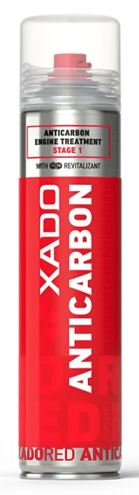 ANTICARBON RED XADO