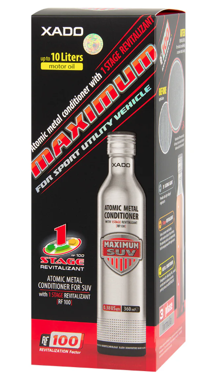 XADO Maximum SUV 10L